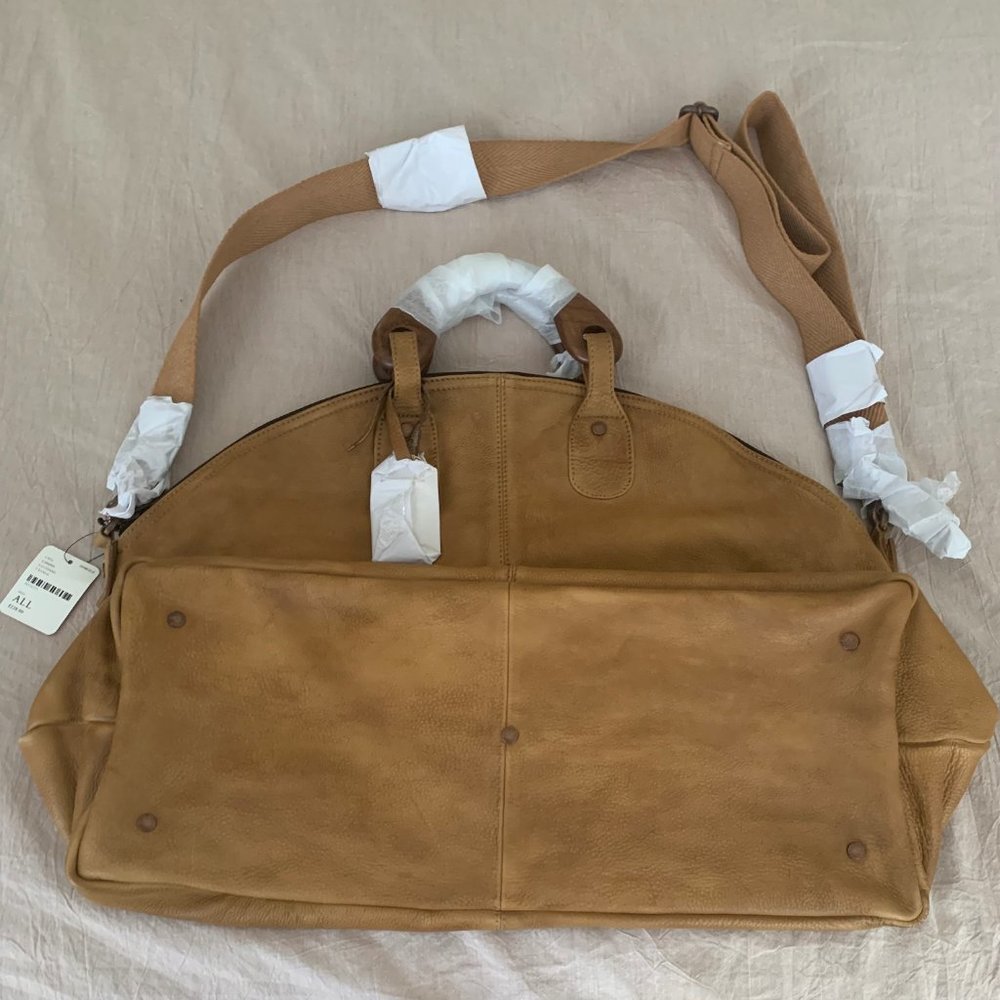NWT Free People Willow Vintage Totebag-MUST HAVE